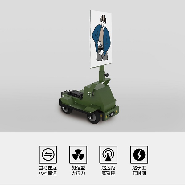 射擊靶標(biāo)廠家_靶場集中控制系統(tǒng)有什么用？