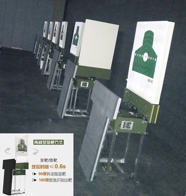 激波精度靶的主要特點(diǎn)有哪些？